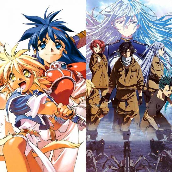 T04-E19: Ruin Explorers y Eighty Six