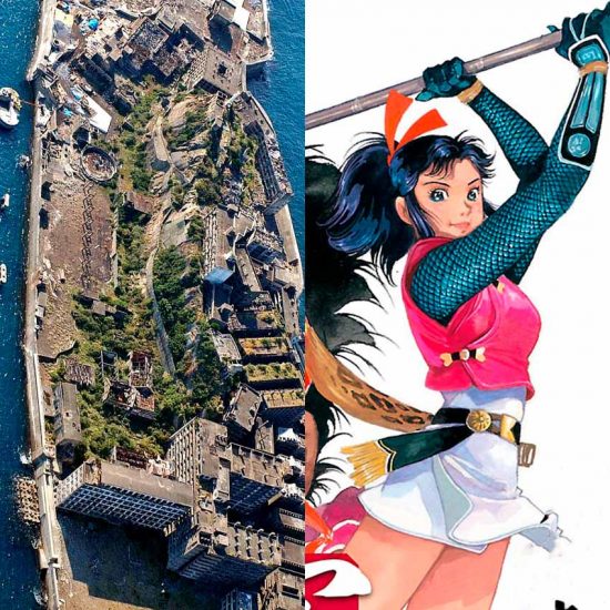 T04-E21: La isla Gunkanjima y Anton