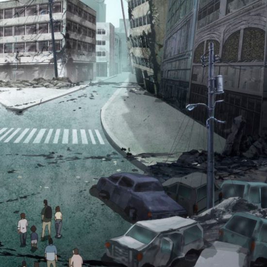 T04-E23: Terremotos en Japón P.2