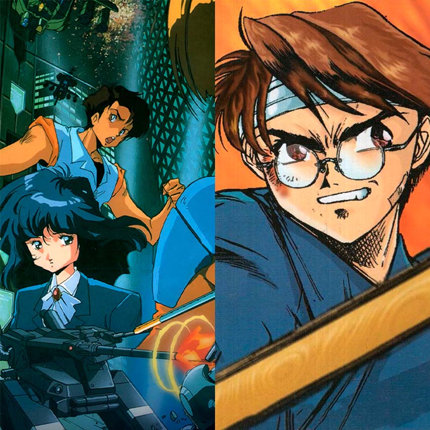 T04-E25: Lawman y Metal Skin Panic MADOX-01