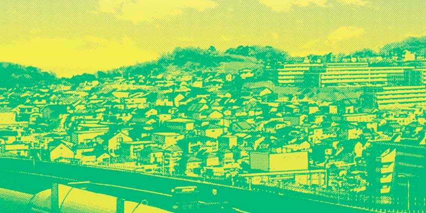 Historias del peculiar barrio de Inio Asano