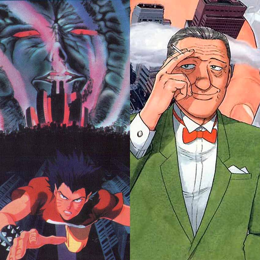 T05-E08: Urotsukidoji II y Neo Tokyo: Zona Crepuscular