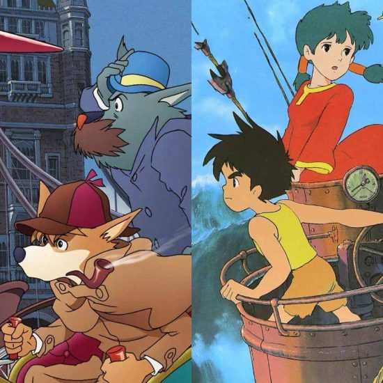 T05-E10: Conan el niño del futuro y Sherlock Holmes