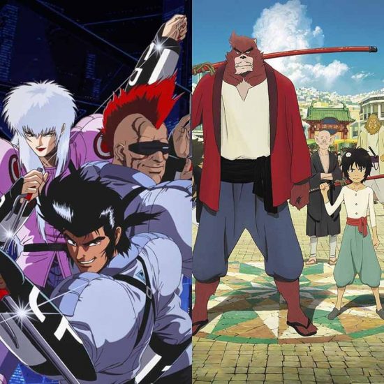 T05-E14: Cyber City Oedo 808 y El niño y la bestia