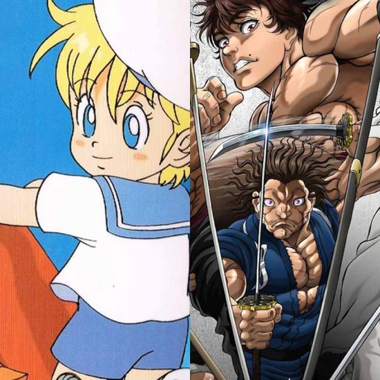 T05-E18: Shiawasette nani & Baki-Dou