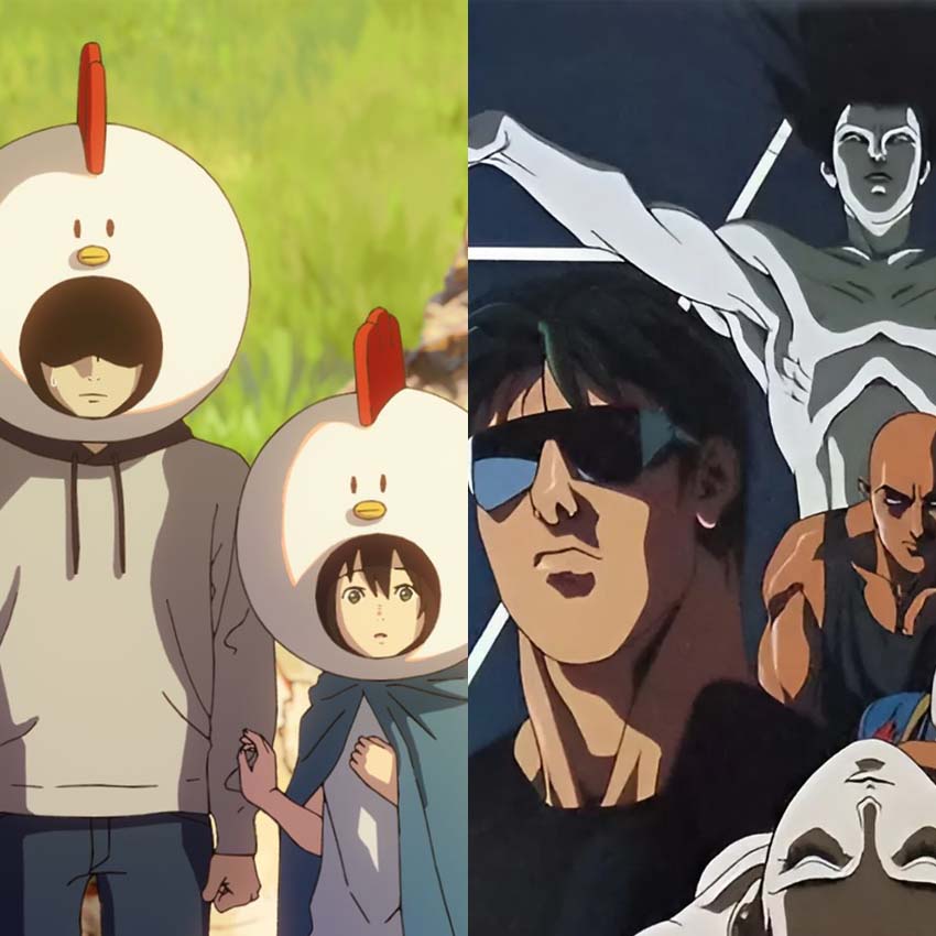 T05-E22: Maryuu Senki & Historias cortas de Tatsuki Fujimoto