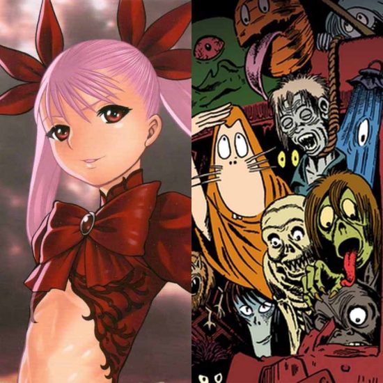 T05-E25: Yokai & Bailando con Vampiros