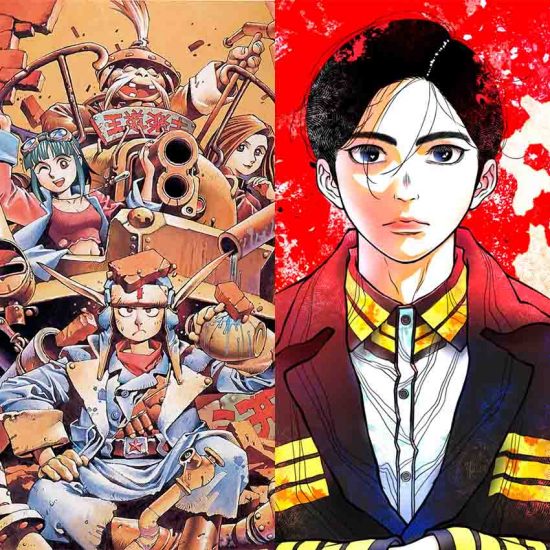 T05-E20: Los monstruos de Shang-Hai & Nippon Sangoku