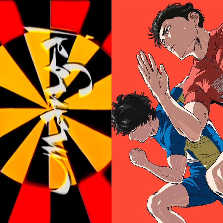 T05-E21: Programa Manga! de Óscar Valiente & 100 metros