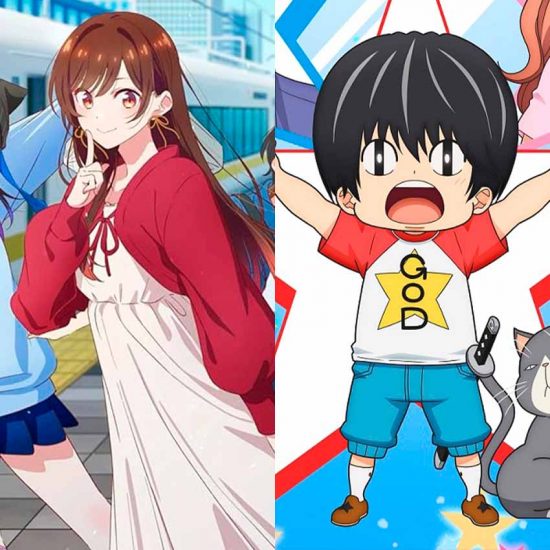 T05-E28: Rent-a-Girlfriend y Kotaro vive solo