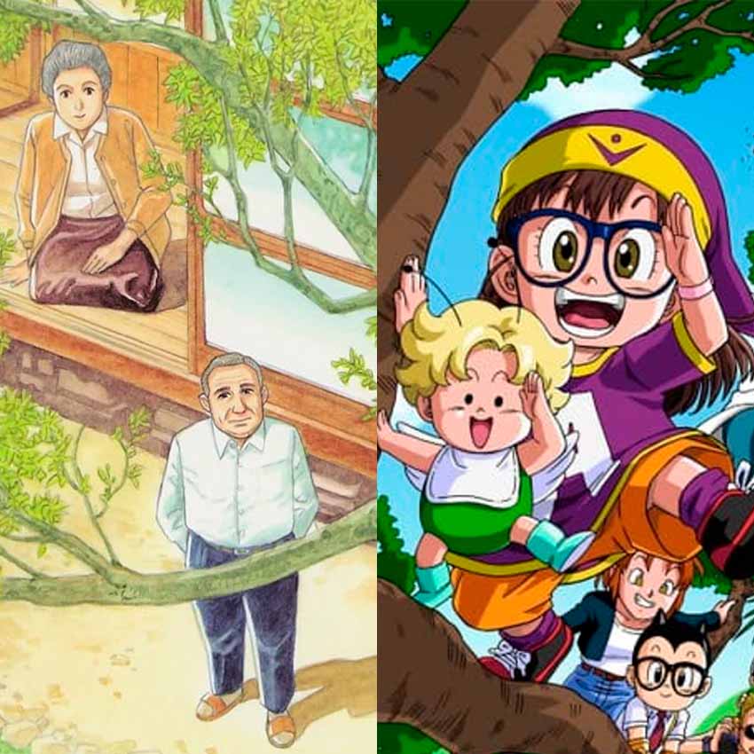 T05-E32: El Olmo del Cáucaso y Dr. Slump (1997)
