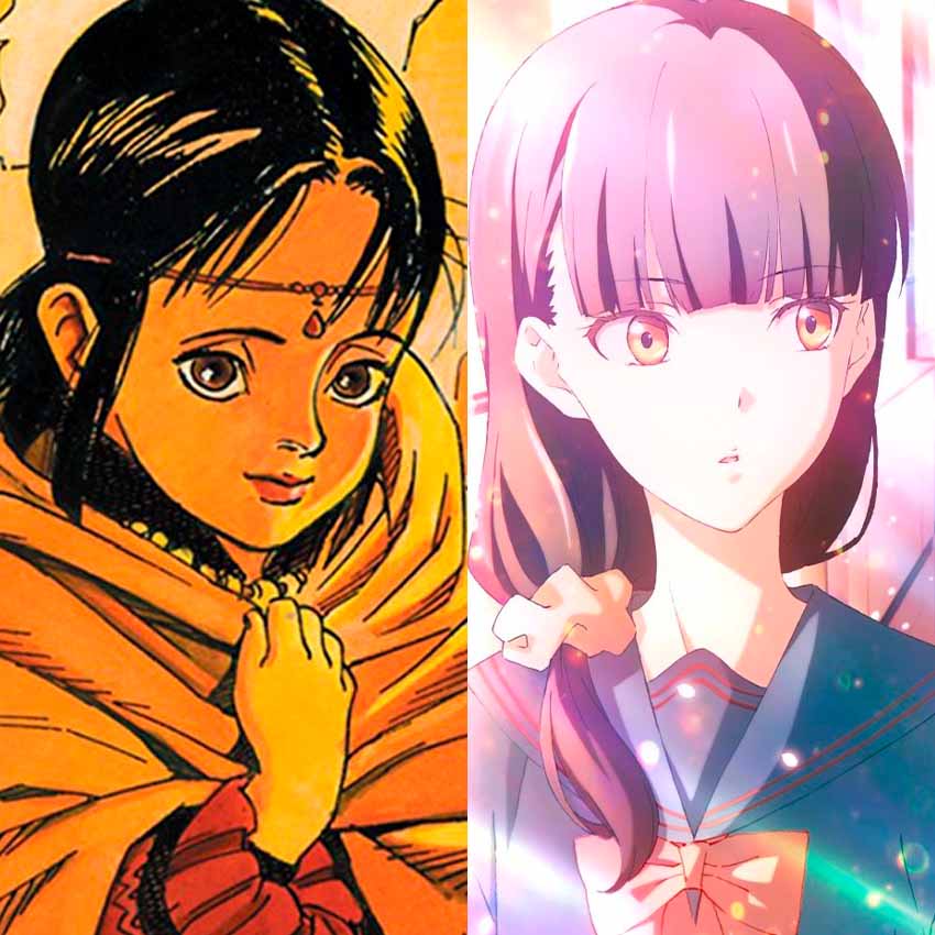 T05-E33: Seraphim y Young Ladies Don’t Play Fighting Games
