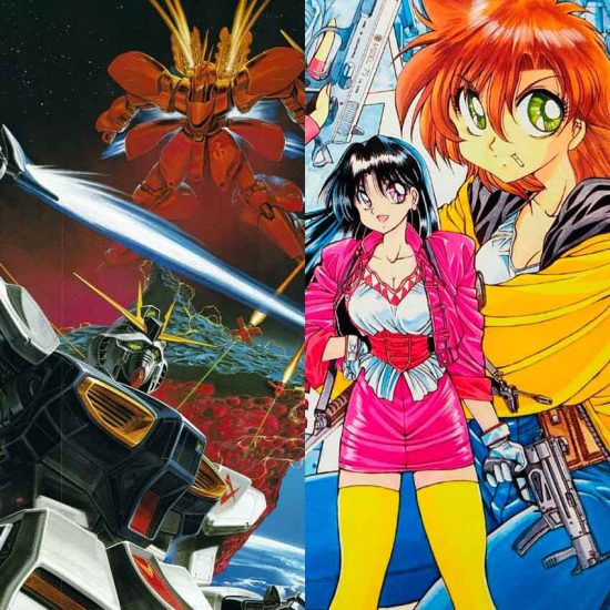 T05-E40: Jam!! y Mobile Suit Gundam Char’s Counterattack