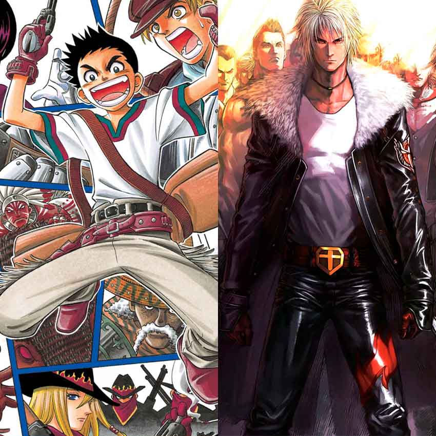 T05-E41: Gun Blaze West y City of Darkness