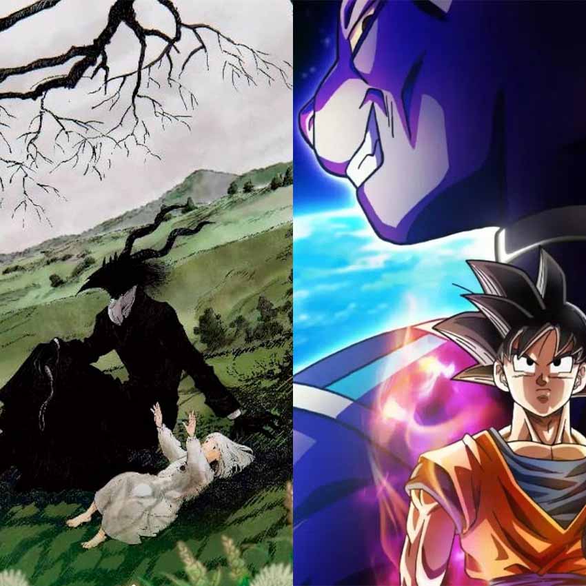 T05-E43: La pequeña forastera y Dragon Ball Super: Beerus